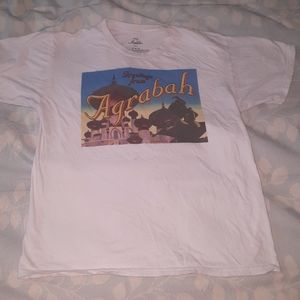 Aladdin cotton shirt original disney